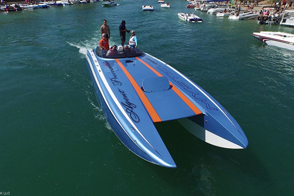 2015 Mystic C4400 Boats for Sale Brand X Brokerage and Sales